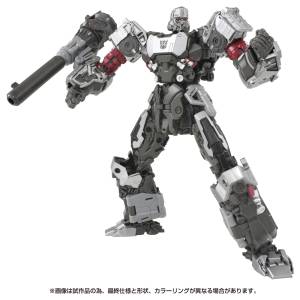 Studio Series (SS-127): Bumblebee (2018) - Megatron - Leader Class [Takara Tomy]