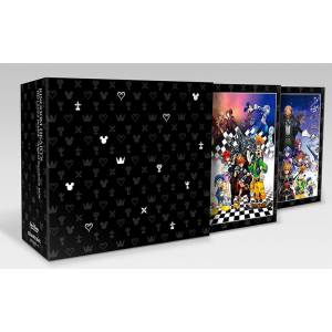 KINGDOM HEARTS - HD 1.5 & 2.5 ReMIX - Original Soundtrack Limited BOX [OST]
