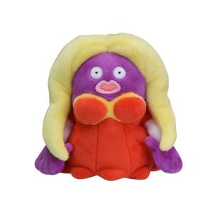 Pokemon Plush: Pokemon Fit - Plush - Lippoutou [The Pokémon Company]