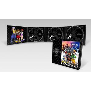 KINGDOM HEARTS - HD 1.5 & 2.5 ReMIX - Original Soundtrack Limited