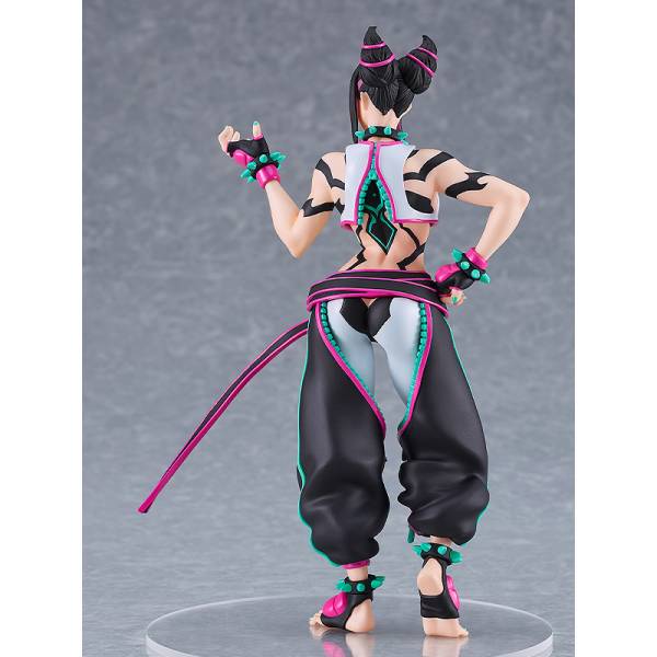 POP UP PARADE: Street Fighter 6 - Han Juri | Nin-Nin-Game.com