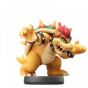 Amiibo Koopa / Bowser - Super Smash Bros. series Ver. [Wii U]