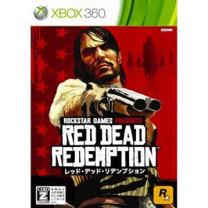 Red Dead Redemption [X360 - Occasion BE]