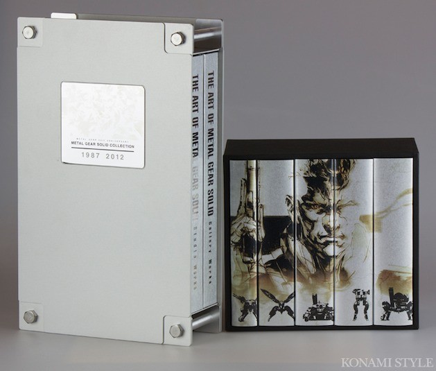 Buy Metal Gear 25th Anniversary - Metal Gear Solid Collection