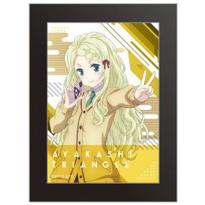 Ayakashi Triangle: Magnet Frame - Lucy Tsukioka [Good Smile Company]