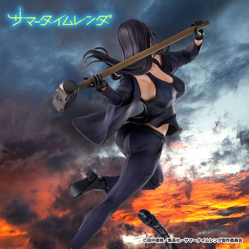 Summer Time Rendering Minakata Hizuru