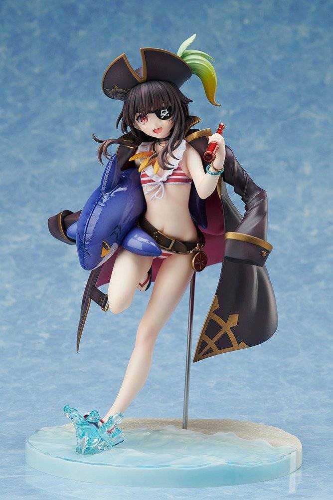 KDcolle: Kono Subarashii Sekai ni Shukufuku wo! - Megumin 1/7 - Light Novel Cosplay On The...