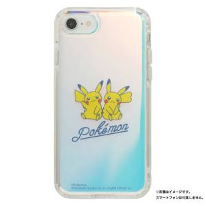 Pokemon: Pikachu - iPhone HIGHER Hybrid Case (iPhone SE, 7/8) [The Pokemon Company]