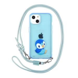 Pokemon: Piplup - iPhone Case With Strap (iPhone 14/13) [The Pokemon Company]