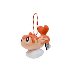 Pokemon Plush: Dai Sushi! Full Of Tatsugiri - Mascots - Nigirigon (Curly Form) [The Pokémon Company]