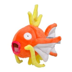 Pokemon Plush: Pokemon Fit - Plush - Magikarp [The Pokémon Company]