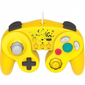 Classic Controller - Pikachu [WiiU - Occasion / Loose]