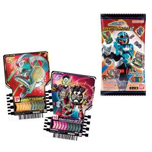 Shokugan: Kamen Rider Gotchard - Card Wafer 02 - 20Pack BOX (Candy Toy) [Bandai]