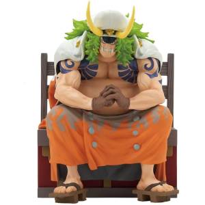 Ichiban Kuji (D Prize): One Piece Beast Pirates ~Tobiroppo~ - Sasaki [2da Mano]