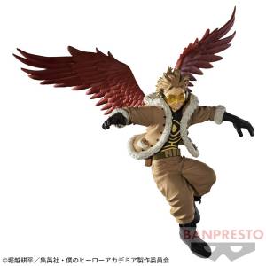 My Hero Academia : The Amazing Heroes (Vol.24) - Hawks (Banpresto) [2e Main]