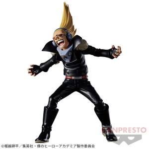 My Hero Academia : The Amazing Heroes (Vol.23) - Present Mic (Banpresto) [2e Main]