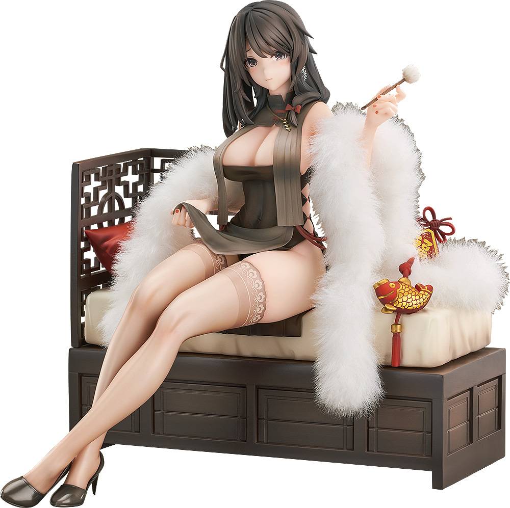 Azur Lane: Charybdis 1/7 - Red Chamber of Healing [Good Smile Arts Shanghai]