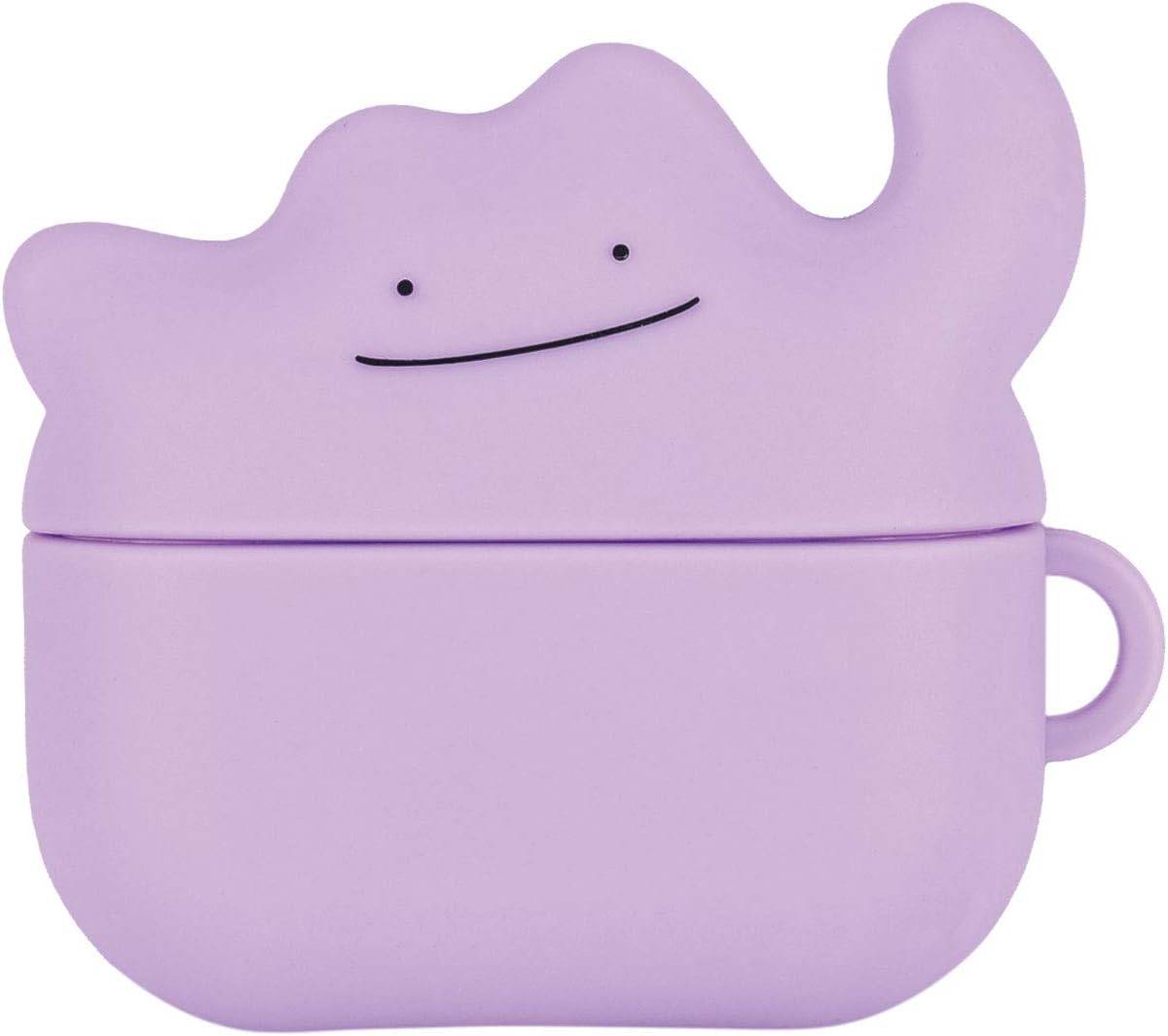 Pokemon: Ditto - Silicone Case (AirPods Pro) [Gourmandise]
