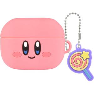 Kirby: Silicone Case (AirPods Pro 2) [Gourmandise]