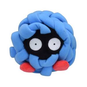 Pokemon Plush: Pokemon Fit - Plush - Saquedeneu [The Pokémon Company]
