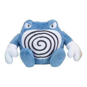 Pokemon Plush: Pokemon Fit - Plush - Poliwrath [The Pokémon Company]