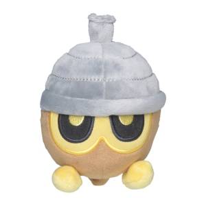 Pokemon Plush: Pokemon Fit - Plush - Grainipiot [The Pokémon Company]