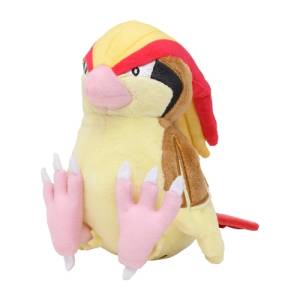 Pokemon Plush: Pokemon Fit - Plush - Roucarnage [The Pokémon Company]