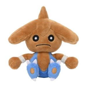 Pokemon Plush: Pokemon Fit - Plush - Hitmontop [The Pokémon Company]