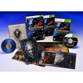 Castlevania - Lords of Shadow (édition limitée/ X360)