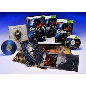 Castlevania - Lords of Shadow (limited edition/ X360)