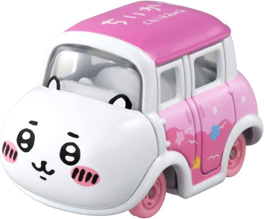 Dream Tomica SP: Chiikawa (Chiikawa) [Takara Tomy]