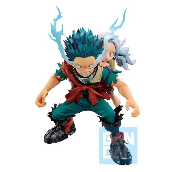 Ichiban Kuji (A Prize): Boku no Hero Academia Bright Future - Eri & Midoriya Izuku