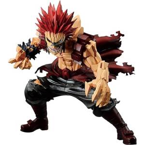 Ichiban Kuji (C Prize): Boku no Hero Academia Bright Future - Kirishima Eijirou [2nd Hand]