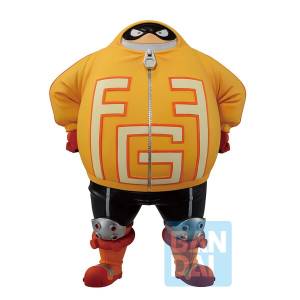 Ichiban Kuji (D Prize): Boku no Hero Academia Bright Future - Fatgum [2nd Hand]