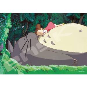 Studio Ghibli: Jigsaw Puzzle - My Neighbor Totoro - Mei-chan's Sleep (108 Pieces) [Ensky]