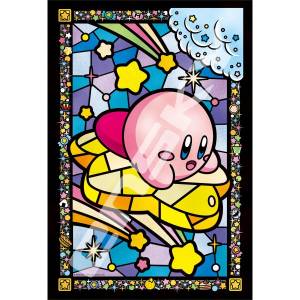 Kirby of the Stars: Art Crystal Jigsaw Puzzle - Twinkle Starride (300 Pieces) [Ensky]