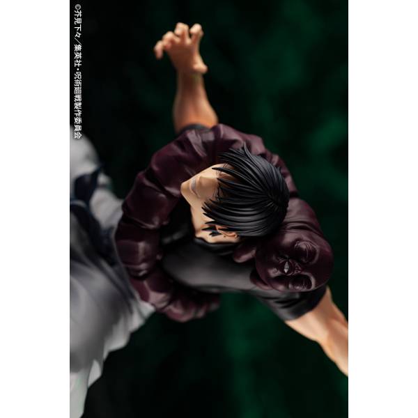 ARTFX J: Jujutsu Kaisen - Fushiguro Touji & Jurei (Bukiko) 1/8 | Nin ...