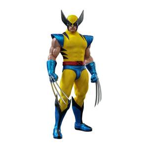 Marvel Comics: Fully Poseable Figure - Wolverine - 1/6 (Hono Studio) [Hot Toys]