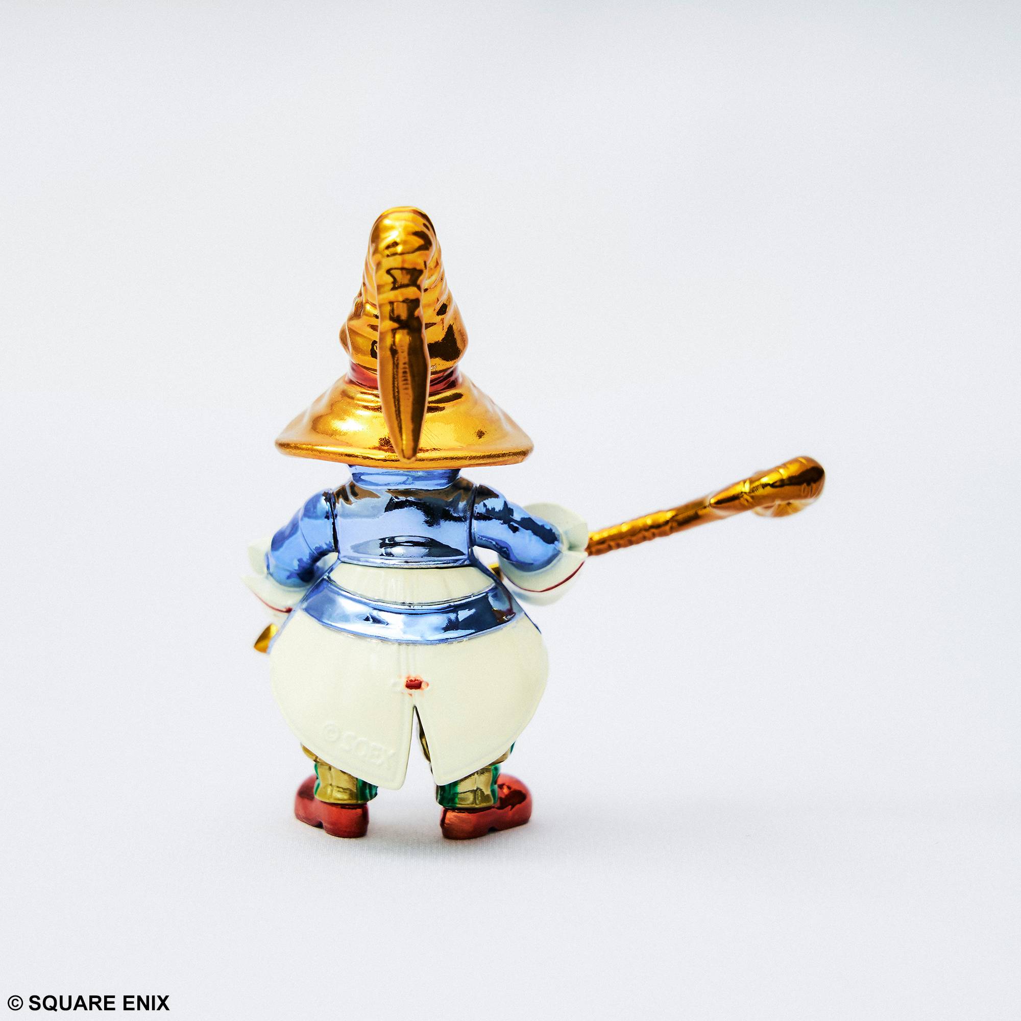 Vivi De Final Fantasy Ix Peluche Juguete Felpa