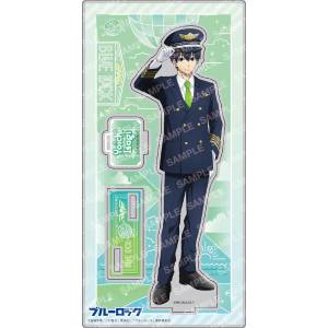 Blue Lock: Acrylic Stand - Yoichi Isagi [Showa Note]
