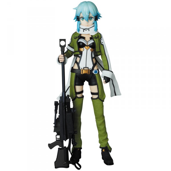 Sinon from Sword Art Online 2