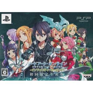 Sword Art Online - Infinity Moment (Edition Limitée) [PSP - Occasion BE]