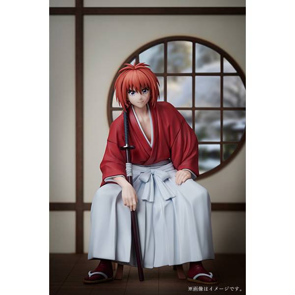 Himura Kenshin Tea
