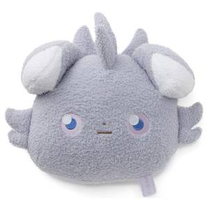 Pokemon: Pokepeace - Face Shaped Cushion Plush - Espurr [The Pokémon Company]