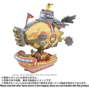 Pokemon MonColle: Kimimo Rising Voltechers Transformation! - Brave Asagi [Takara Tomy]