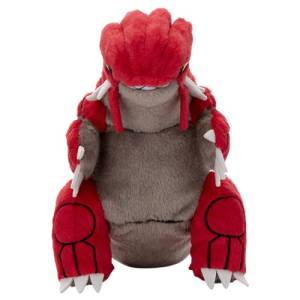 Pokemon Plush: I chose you!  - Plush - Groudon [The Pokémon Company]