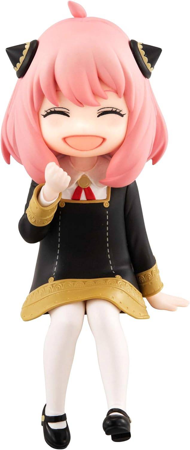 Noodle Stopper Figure: Spy x Family - Anya Forger - Another Ver (Prize Figure) [FuRyu]