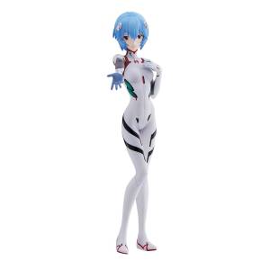 SPM Figure: Shin Evangelion Gekijouban:|| - Rei Ayanami - Hand Over Momentary White Ver. (Prize Figure) [SEGA]