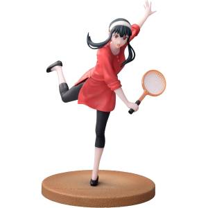 Luminasta: Spy × Family - Yor Forger - Tennis Ver. (2nd Hand Prize Figure) [SEGA]