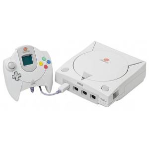 Dreamcast (HKT-5100) [occasion / loose]